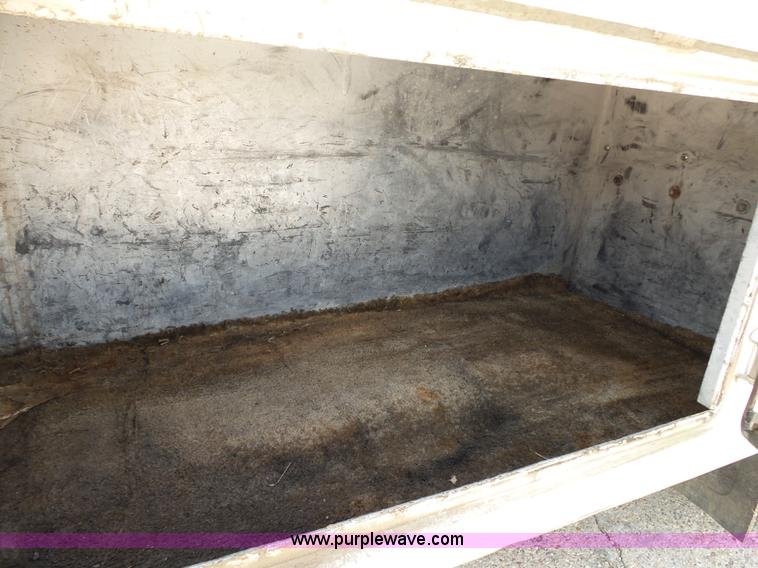 image for item K1185 1997 Ford F450 Super Duty service truck with crane