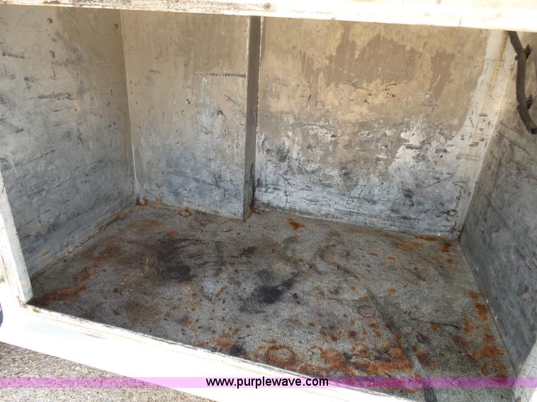 image for item K1185 1997 Ford F450 Super Duty service truck with crane