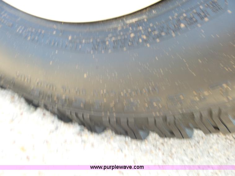 image for item K1185 1997 Ford F450 Super Duty service truck with crane