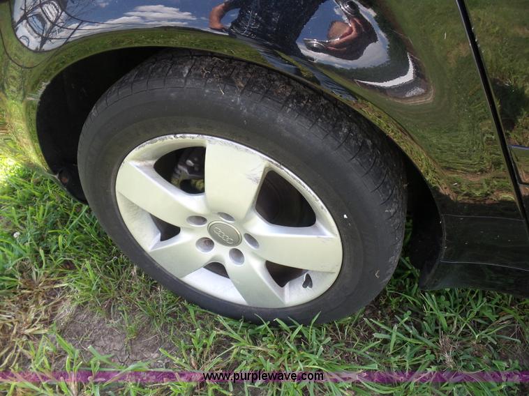 image for item K1702 2002 Audi A6