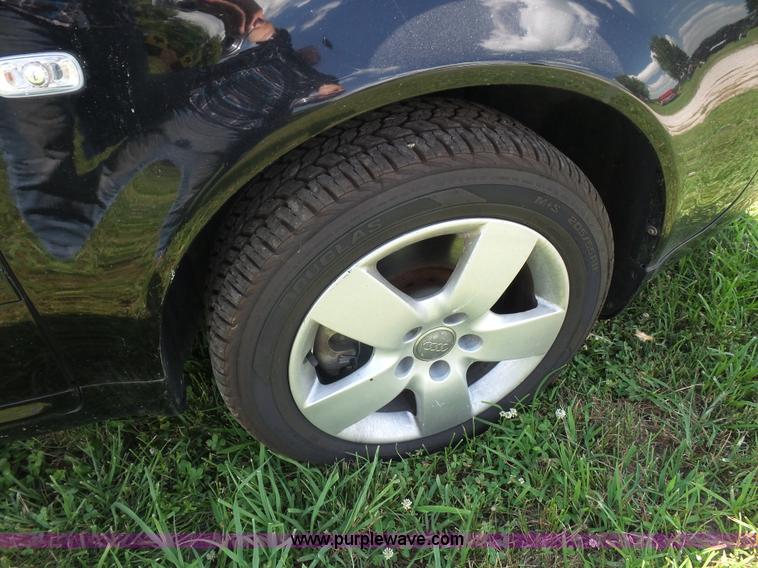 image for item K1702 2002 Audi A6