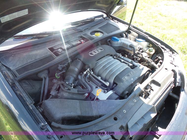 image for item K1702 2002 Audi A6