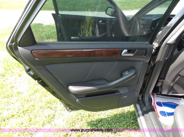 image for item K1702 2002 Audi A6