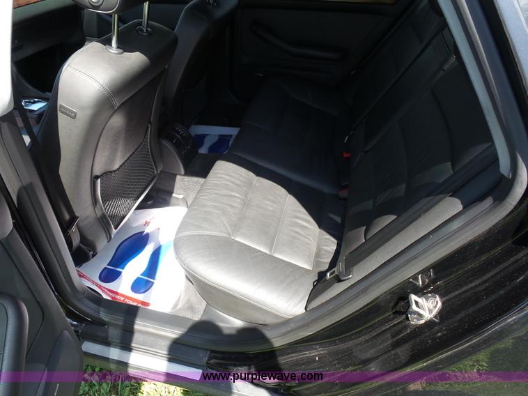 image for item K1702 2002 Audi A6