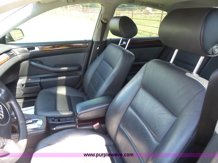 image for item K1702 2002 Audi A6