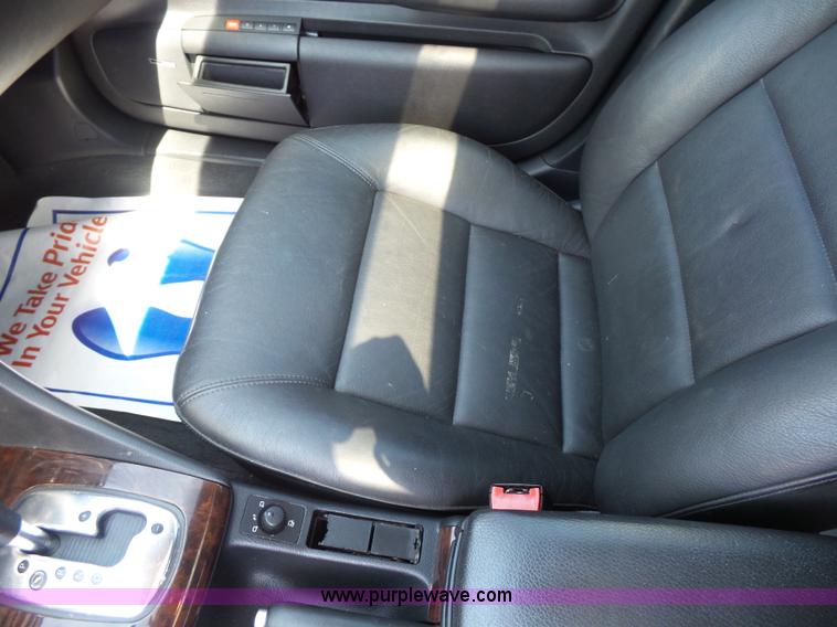 image for item K1702 2002 Audi A6