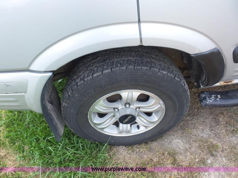 image for item K1703 1998 Isuzu Rodeo