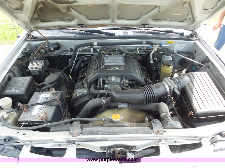 image for item K1703 1998 Isuzu Rodeo