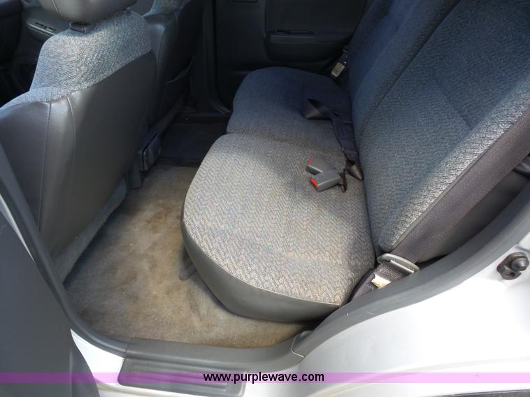 image for item K1703 1998 Isuzu Rodeo