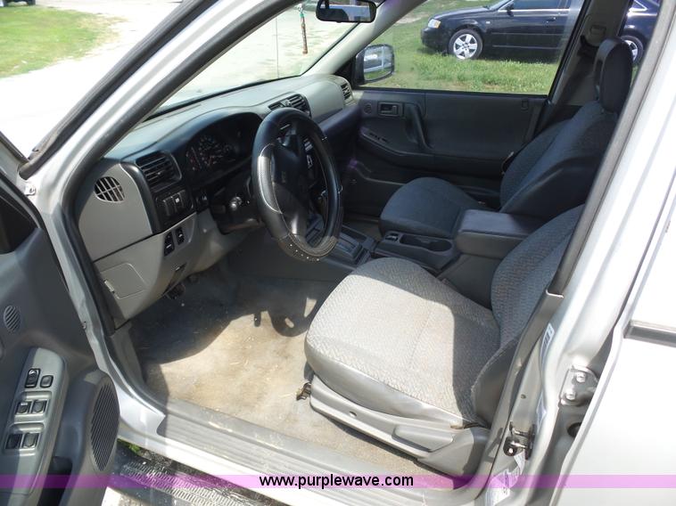 image for item K1703 1998 Isuzu Rodeo