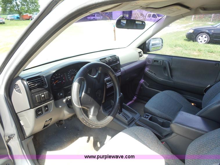 image for item K1703 1998 Isuzu Rodeo