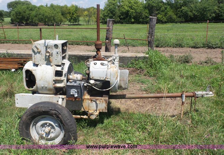 image for item K1705 Portable welder