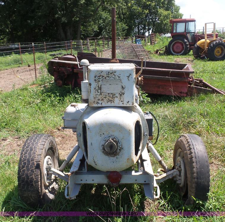 image for item K1705 Portable welder