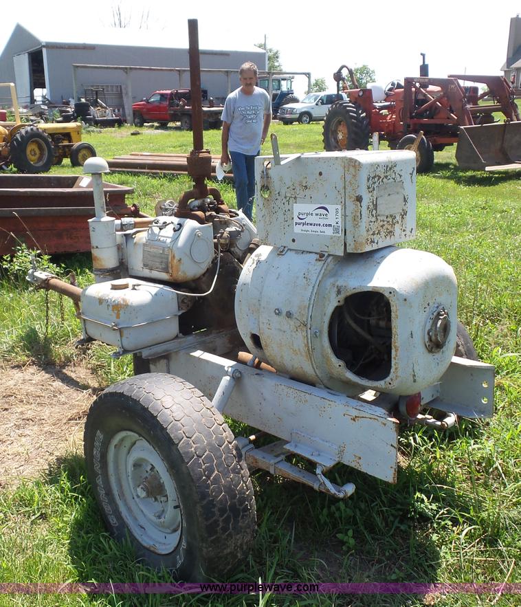 image for item K1705 Portable welder