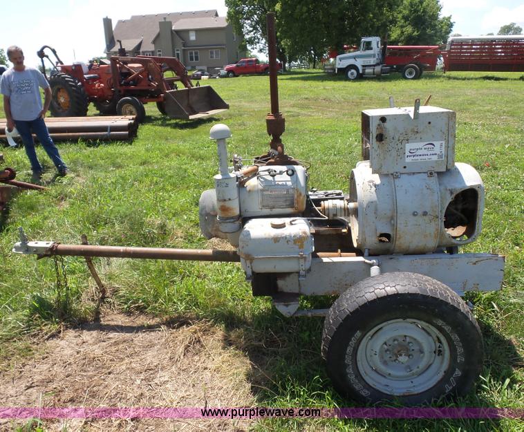 image for item K1705 Portable welder