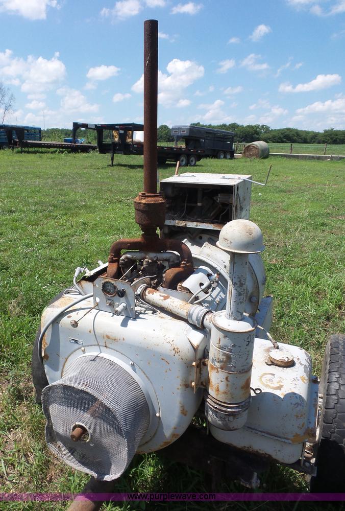 image for item K1705 Portable welder