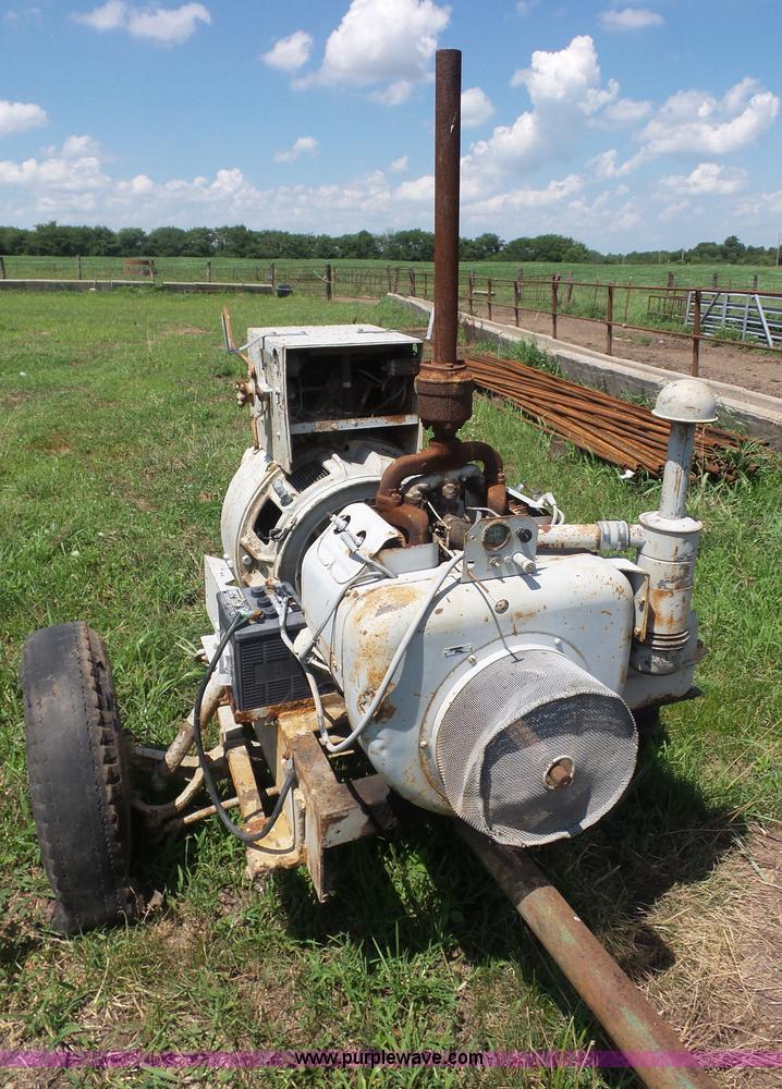 image for item K1705 Portable welder