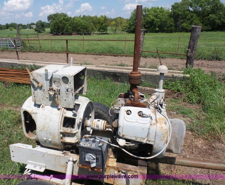 image for item K1705 Portable welder