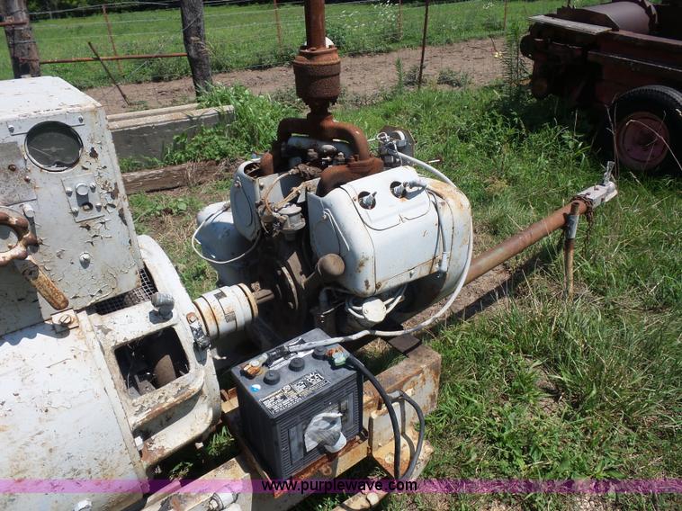 image for item K1705 Portable welder