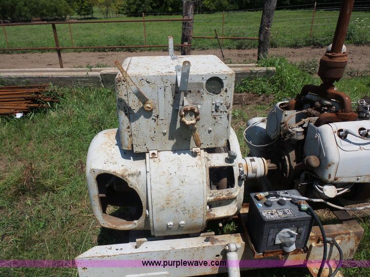 image for item K1705 Portable welder