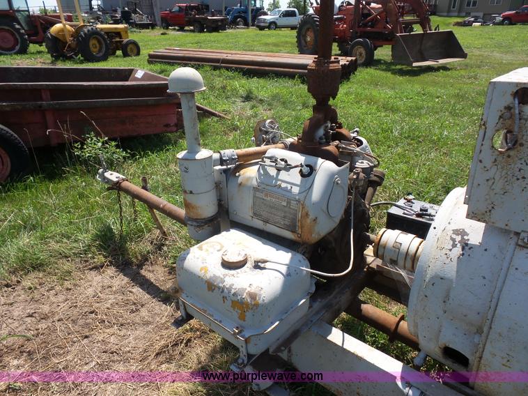 image for item K1705 Portable welder