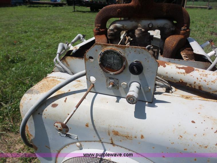 image for item K1705 Portable welder