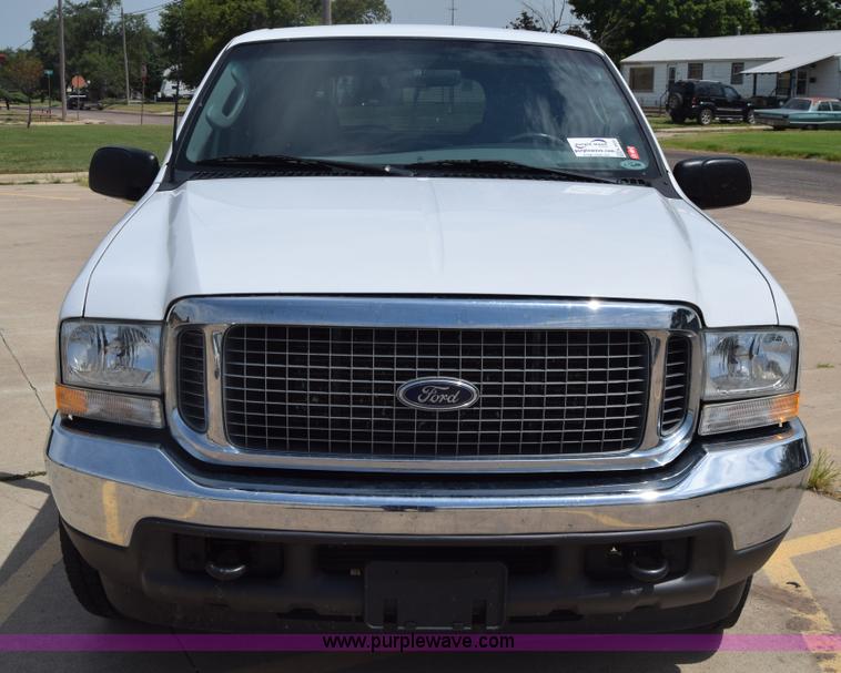 image for item K2930 2003 Ford Excursion SUV