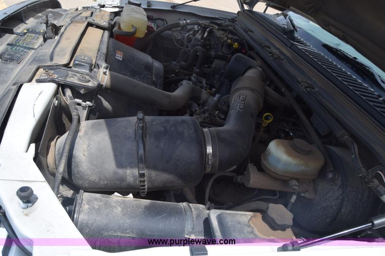 image for item K2930 2003 Ford Excursion SUV