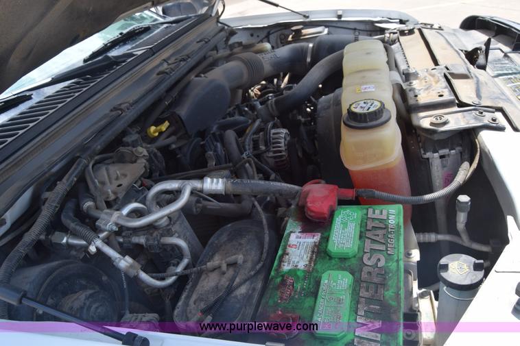 image for item K2930 2003 Ford Excursion SUV