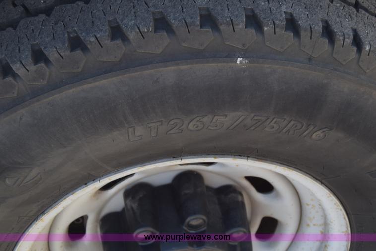 image for item K2930 2003 Ford Excursion SUV