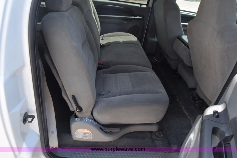 image for item K2930 2003 Ford Excursion SUV