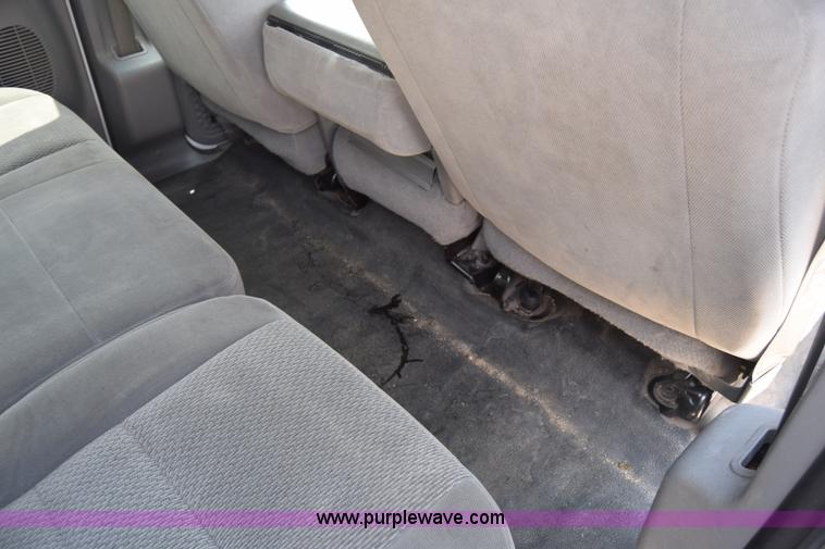 image for item K2930 2003 Ford Excursion SUV