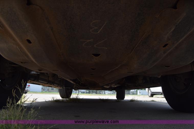 image for item K2930 2003 Ford Excursion SUV