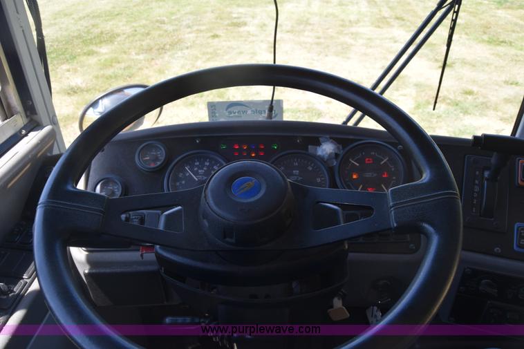 image for item K2972 2009 Blue Bird school bus