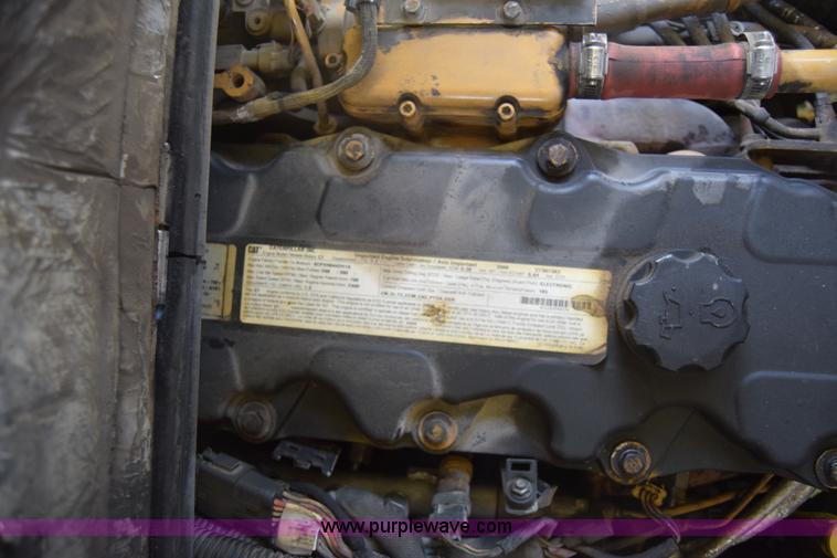 image for item K2972 2009 Blue Bird school bus