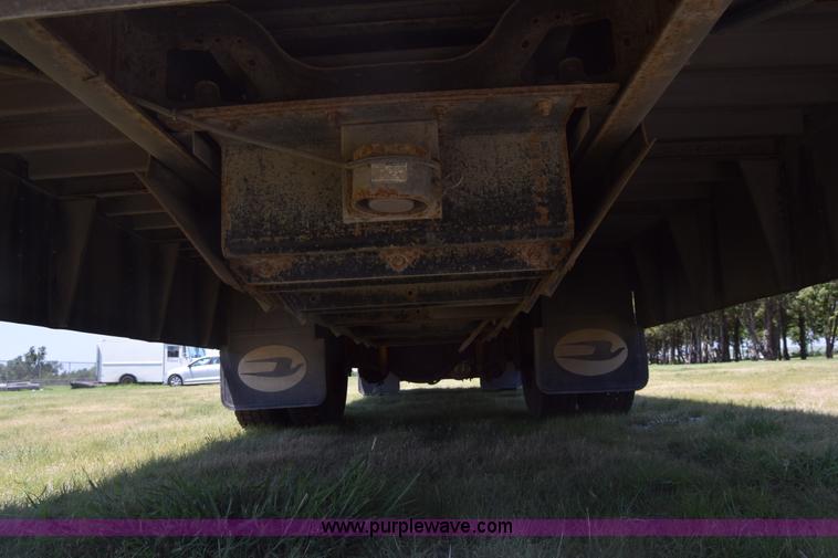 image for item K2972 2009 Blue Bird school bus