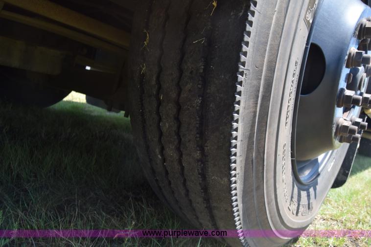 image for item K2972 2009 Blue Bird school bus