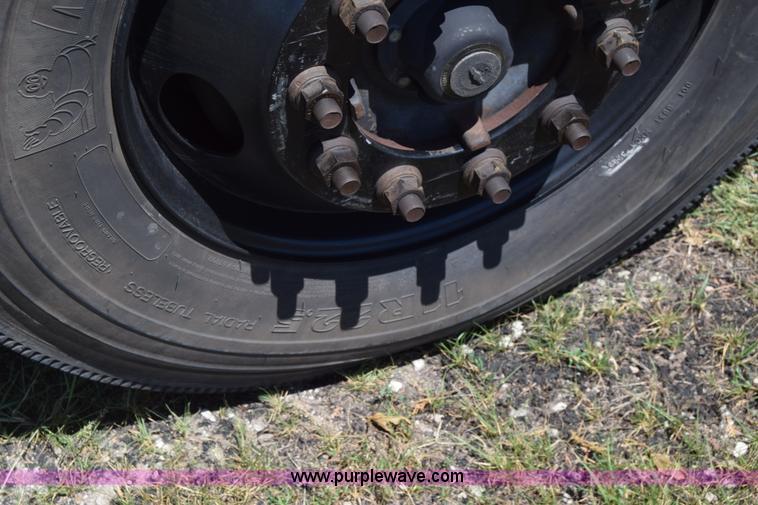 image for item K2972 2009 Blue Bird school bus