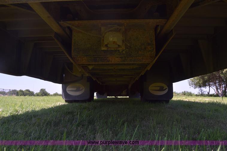 image for item K2973 2009 Blue Bird school bus