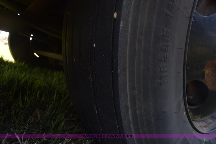 image for item K2973 2009 Blue Bird school bus