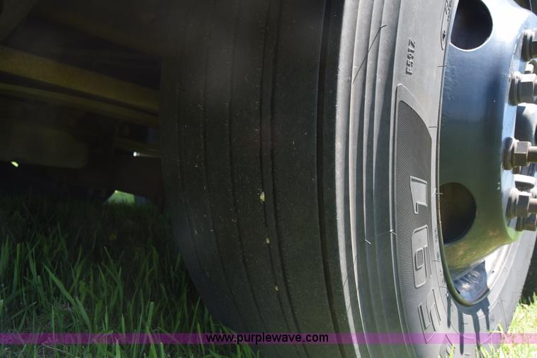 image for item K2973 2009 Blue Bird school bus