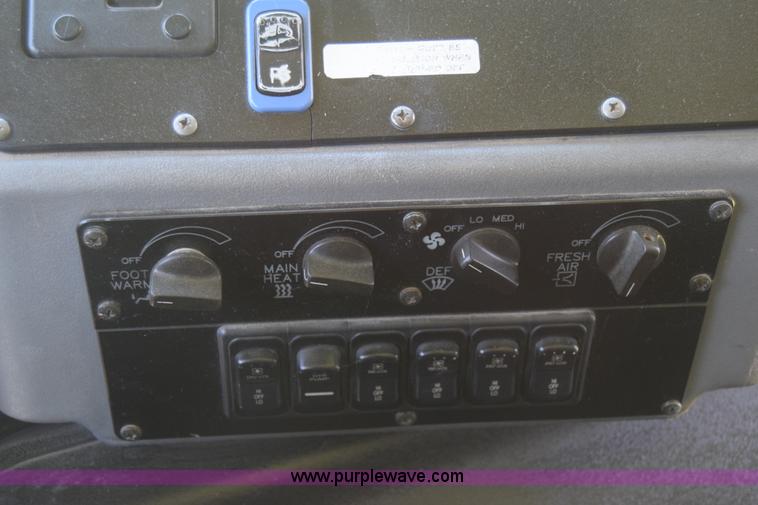 image for item K2974 2009 Blue Bird school bus