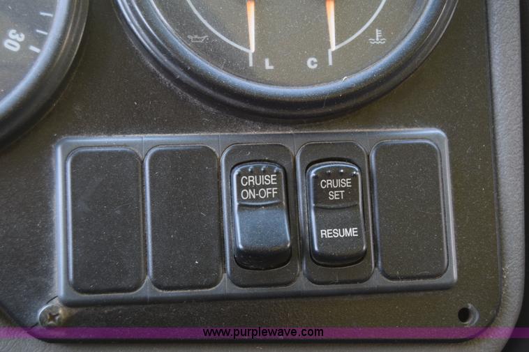 image for item K2974 2009 Blue Bird school bus