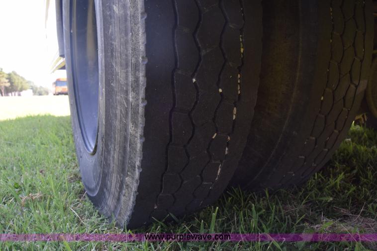 image for item K2974 2009 Blue Bird school bus