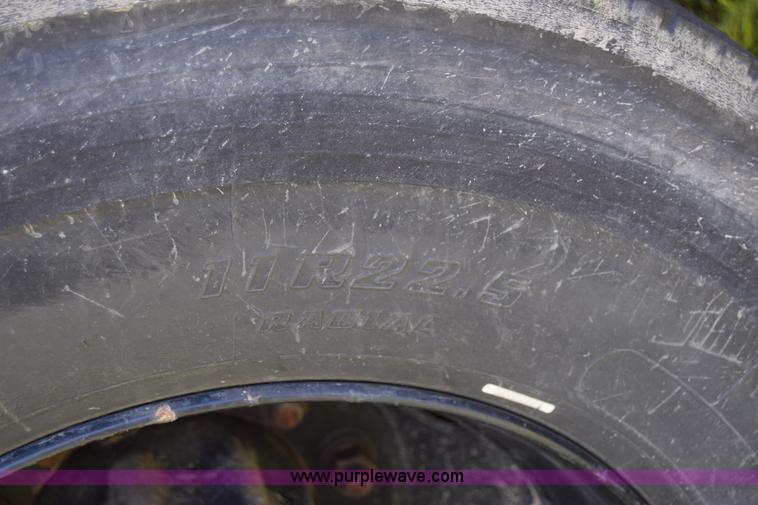 image for item K2974 2009 Blue Bird school bus