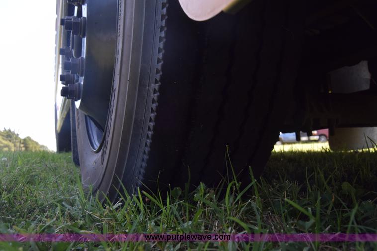 image for item K2974 2009 Blue Bird school bus