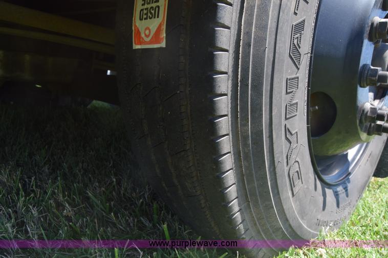 image for item K2974 2009 Blue Bird school bus