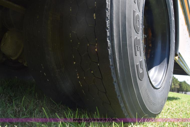 image for item K2974 2009 Blue Bird school bus