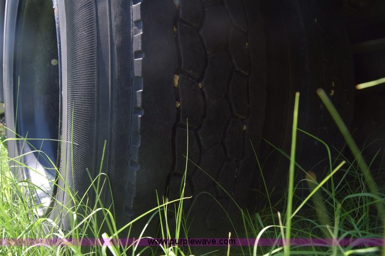 image for item K2975 2009 Blue Bird school bus