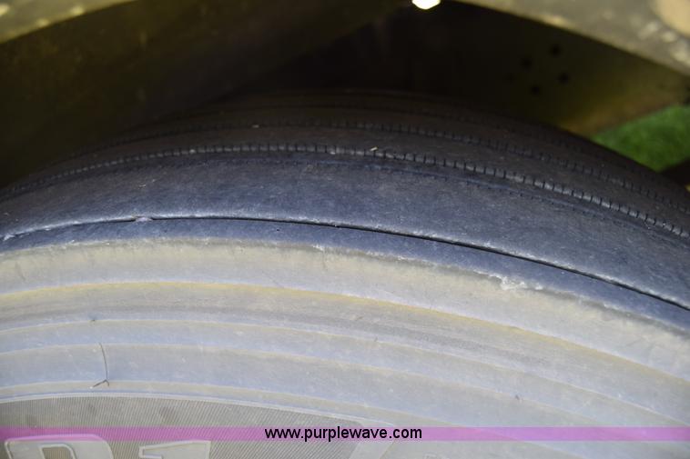 image for item K2975 2009 Blue Bird school bus